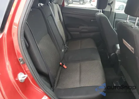 2016 Mitsubishi Outlander Sport Es from USA, damaged, VIN JA4AR3AW0GZ025236